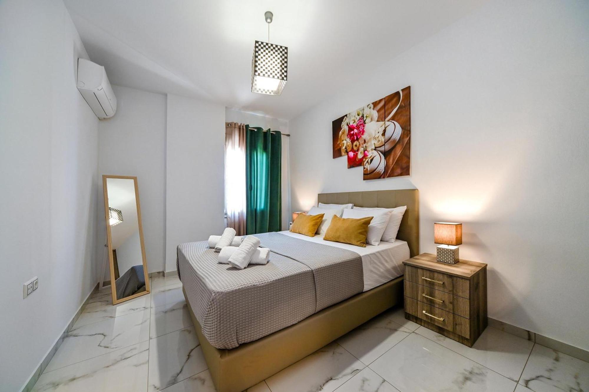 Seaside Apartments In Agkisaras 2 Limenas Chersonisou Exterior foto