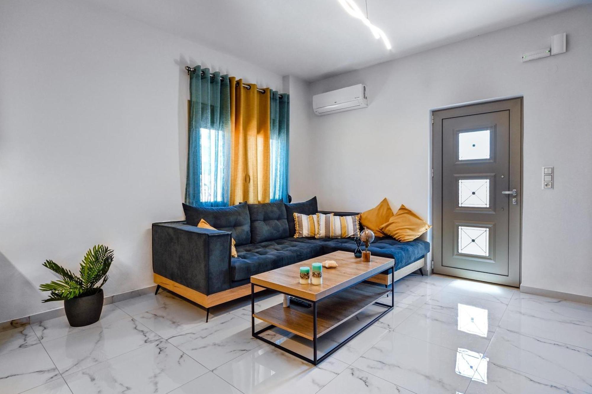 Seaside Apartments In Agkisaras 2 Limenas Chersonisou Exterior foto