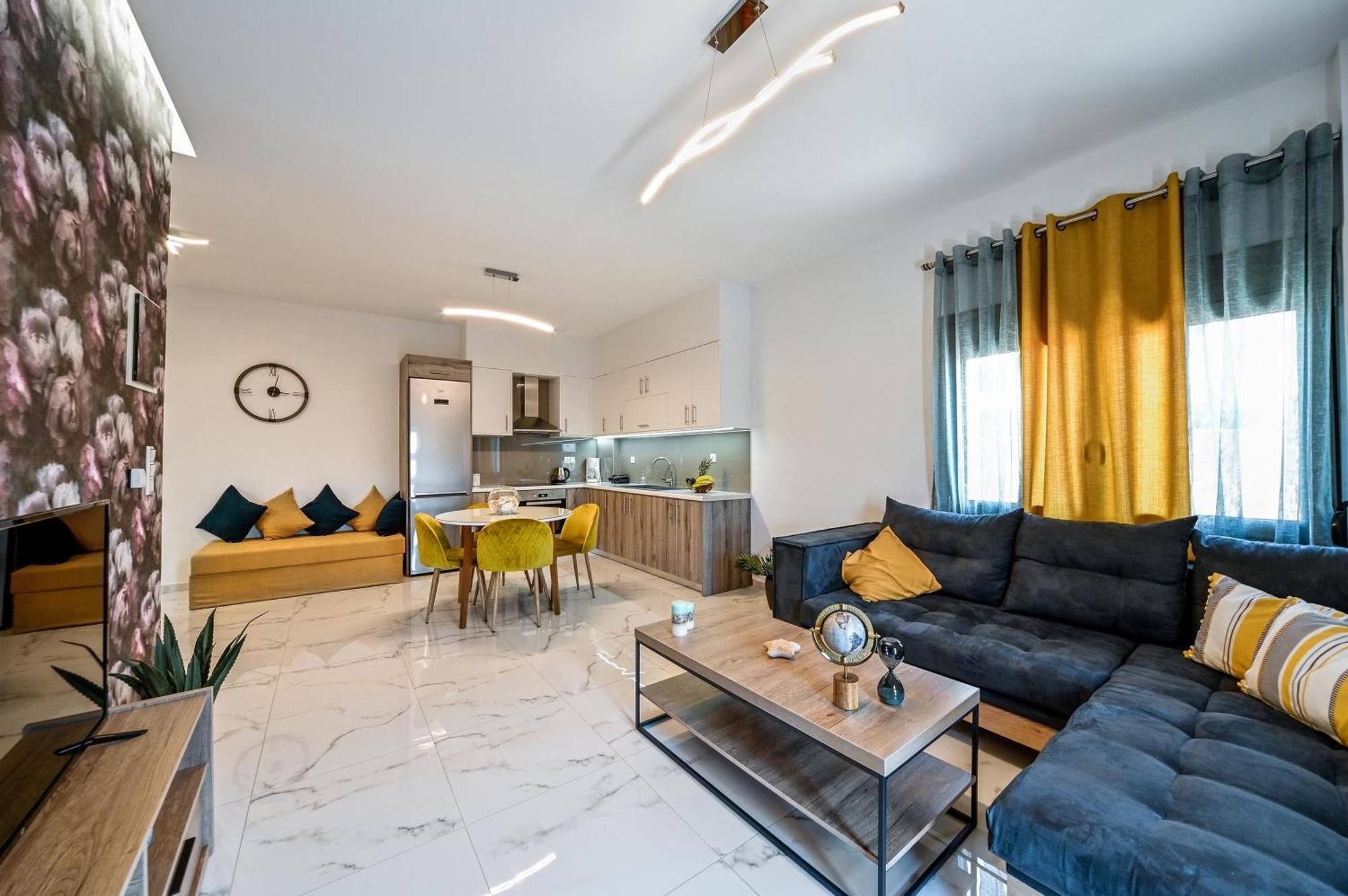 Seaside Apartments In Agkisaras 2 Limenas Chersonisou Exterior foto